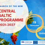 Central Baltic Programme 2021-2027 launch event 