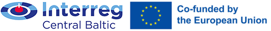 Interreg Central Baltic - Co-funded by the European Union